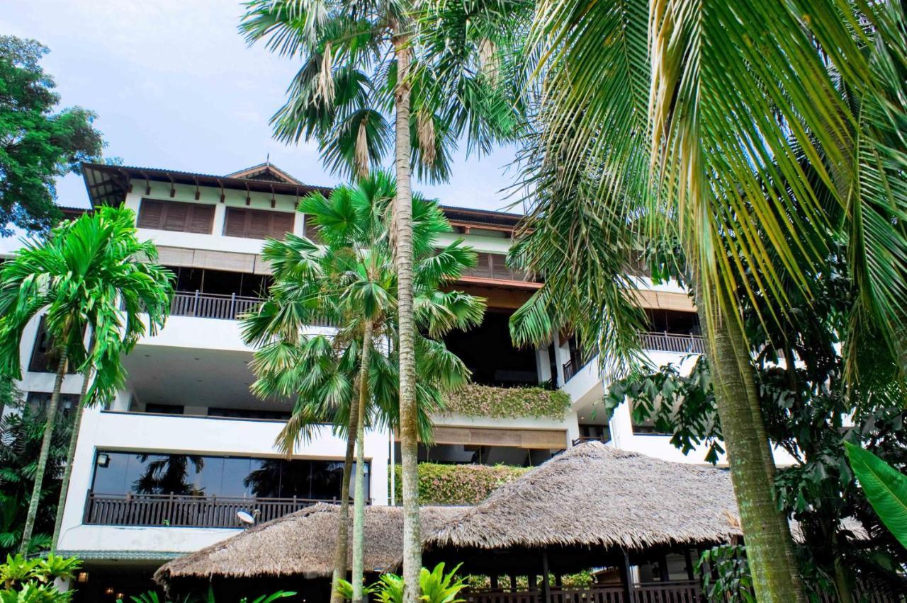 Mines Beach Resort Hotel Seri Kembangan Exterior foto